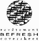 REVÊTEMENT BEFRESH COVERSHEET