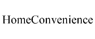 HOMECONVENIENCE