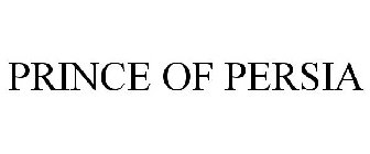 PRINCE OF PERSIA