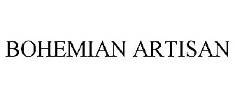 BOHEMIAN ARTISAN