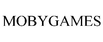 MOBYGAMES
