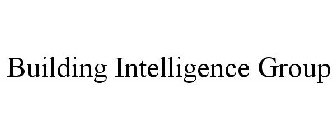 BUILDING INTELLIGENCE GROUP