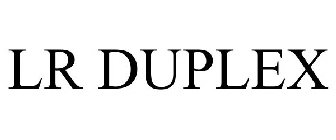 LR DUPLEX