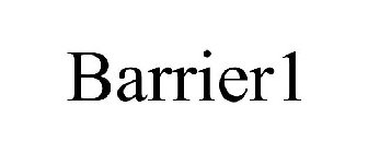 BARRIER1