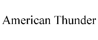 AMERICAN THUNDER