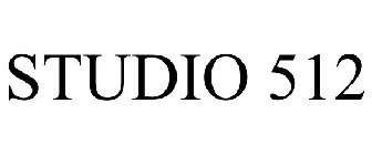 STUDIO 512