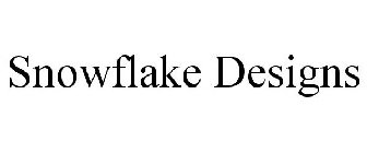 SNOWFLAKE DESIGNS