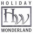 HW HOLIDAY WONDERLAND