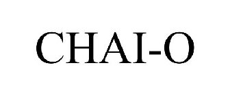 CHAI-O