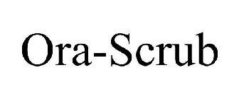 ORA-SCRUB