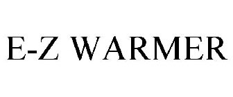 E-Z WARMER