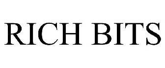 RICH BITS