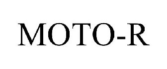 MOTO-R