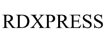 RDXPRESS