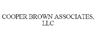 COOPER BROWN ASSOCIATES, LLC