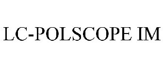 LC-POLSCOPE IM