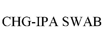 CHG-IPA SWAB