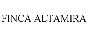 FINCA ALTAMIRA