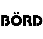 BÖRD