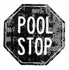 POOL STOP