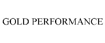 GOLD PERFORMANCE