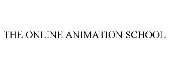 THE ONLINE ANIMATION SCHOOL