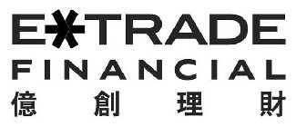 E*TRADE FINANCIAL