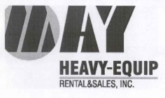 MAY HEAVY-EQUIP RENTAL&SALES, INC.