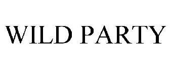 WILD PARTY