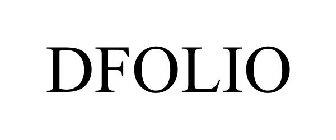 DFOLIO