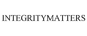 INTEGRITYMATTERS