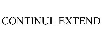 CONTINUL EXTEND