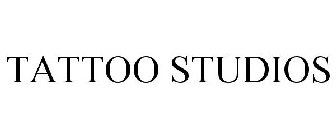 TATTOO STUDIOS