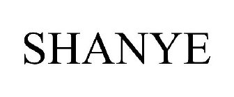 SHANYE