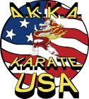 A.K.K.A. KARATE USA