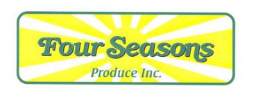 FOUR SEASONS PRODUCE INC.