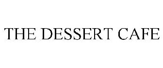 THE DESSERT CAFE