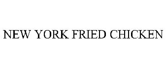 NEW YORK FRIED CHICKEN