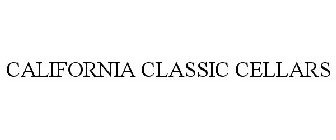 CALIFORNIA CLASSIC CELLARS