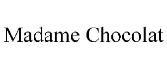 MADAME CHOCOLAT