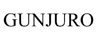 GUNJURO