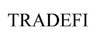 TRADEFI