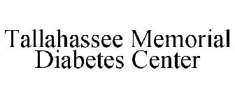 TALLAHASSEE MEMORIAL DIABETES CENTER
