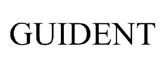 GUIDENT