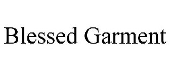 BLESSED GARMENT