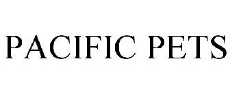 PACIFIC PETS