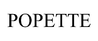 POPETTE