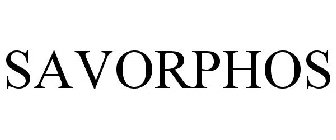 SAVORPHOS