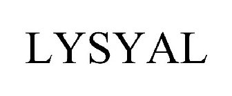 LYSYAL