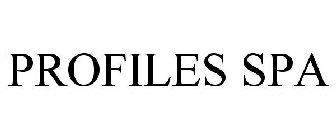 PROFILES SPA